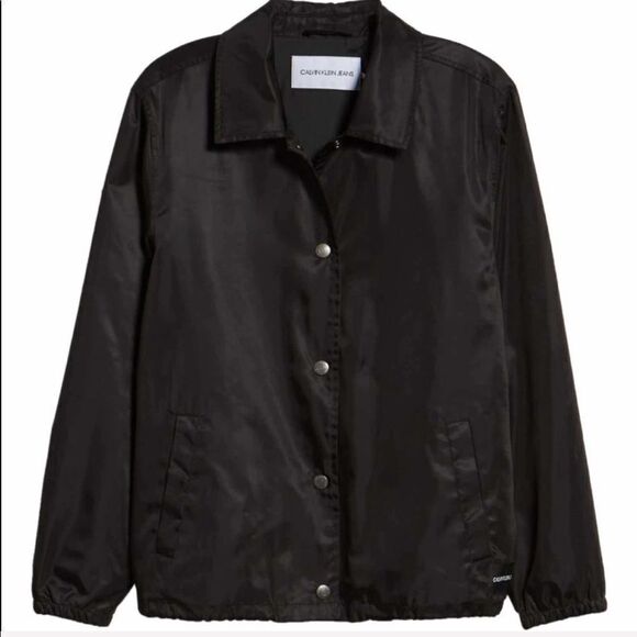 Calvin Klein jean jacket 🧥 - Picture 8 of 8